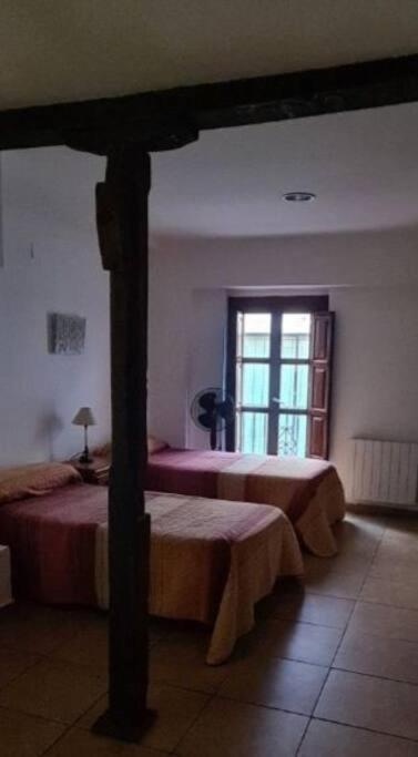 Corrala De San Anton. Sencillo Apartamento En Pleno Centro Гранада Екстер'єр фото