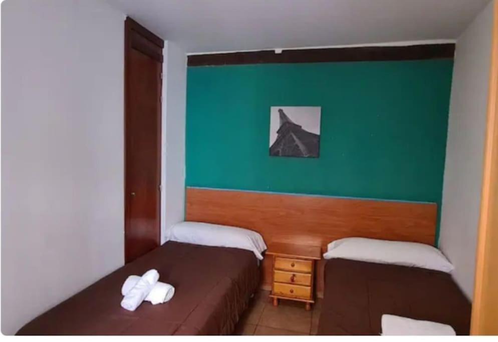 Corrala De San Anton. Sencillo Apartamento En Pleno Centro Гранада Екстер'єр фото