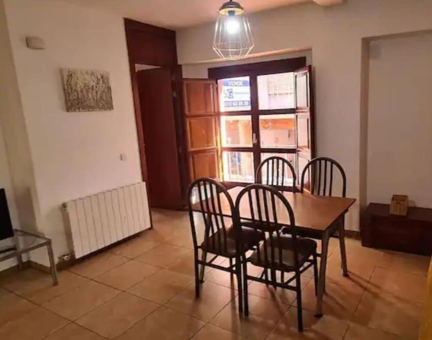 Corrala De San Anton. Sencillo Apartamento En Pleno Centro Гранада Екстер'єр фото