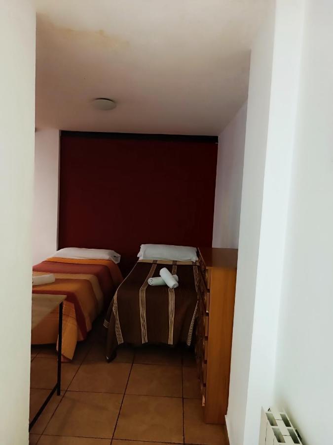 Corrala De San Anton. Sencillo Apartamento En Pleno Centro Гранада Екстер'єр фото