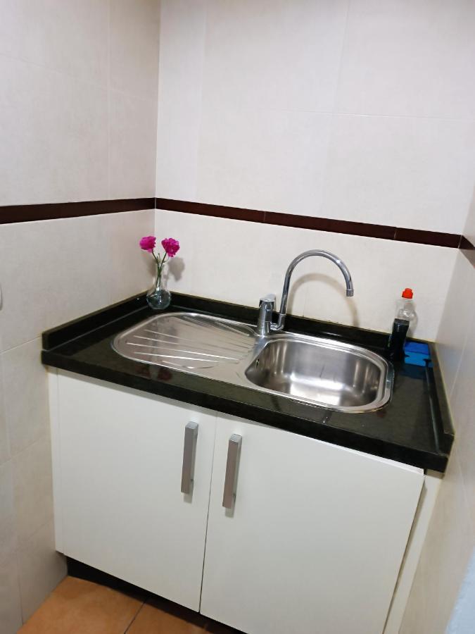 Corrala De San Anton. Sencillo Apartamento En Pleno Centro Гранада Екстер'єр фото