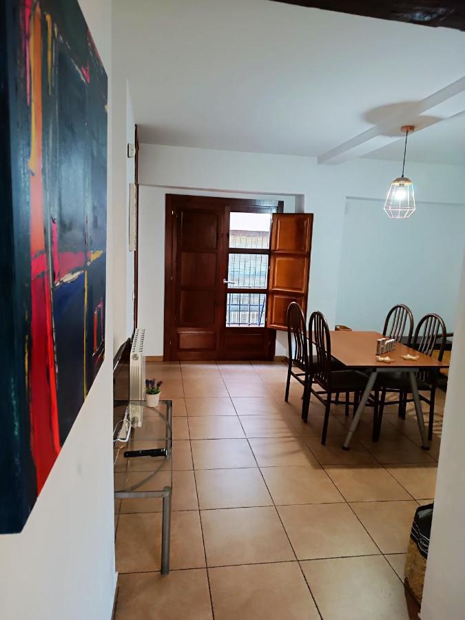 Corrala De San Anton. Sencillo Apartamento En Pleno Centro Гранада Екстер'єр фото