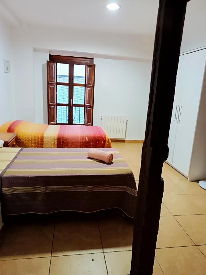 Corrala De San Anton. Sencillo Apartamento En Pleno Centro Гранада Екстер'єр фото