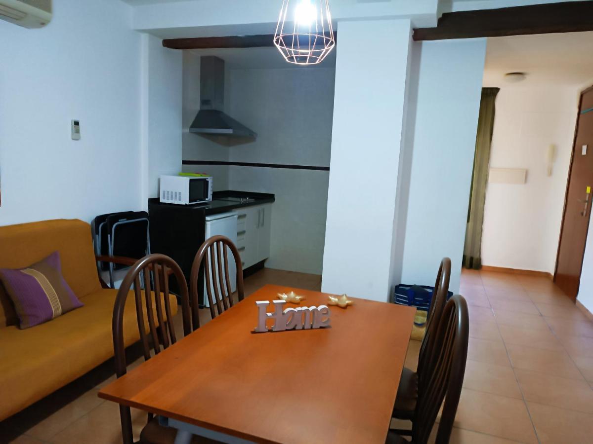 Corrala De San Anton. Sencillo Apartamento En Pleno Centro Гранада Екстер'єр фото
