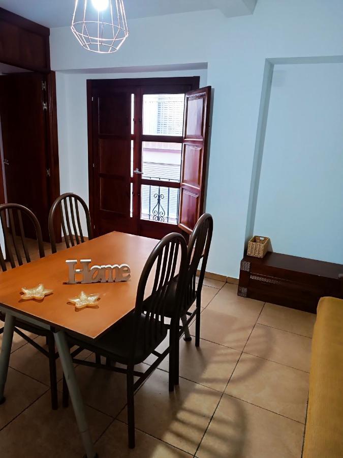 Corrala De San Anton. Sencillo Apartamento En Pleno Centro Гранада Екстер'єр фото
