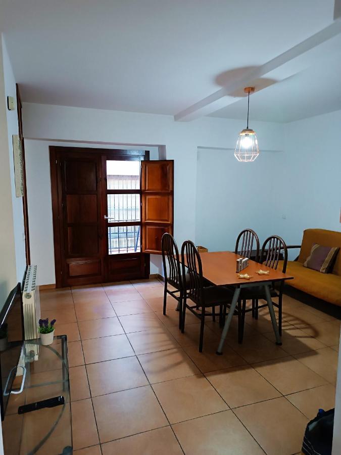 Corrala De San Anton. Sencillo Apartamento En Pleno Centro Гранада Екстер'єр фото