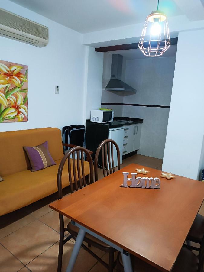 Corrala De San Anton. Sencillo Apartamento En Pleno Centro Гранада Екстер'єр фото