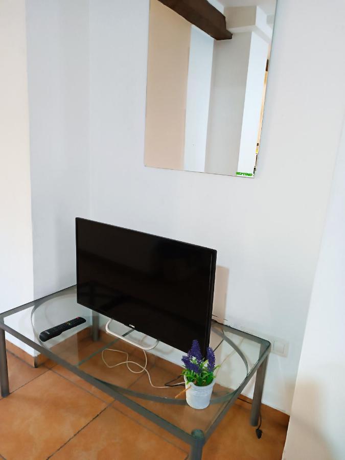 Corrala De San Anton. Sencillo Apartamento En Pleno Centro Гранада Екстер'єр фото