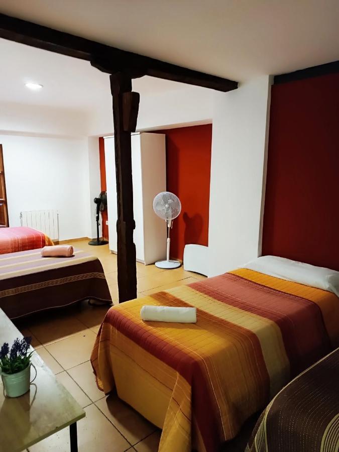 Corrala De San Anton. Sencillo Apartamento En Pleno Centro Гранада Екстер'єр фото