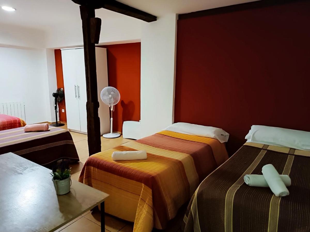 Corrala De San Anton. Sencillo Apartamento En Pleno Centro Гранада Екстер'єр фото