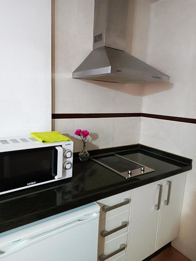 Corrala De San Anton. Sencillo Apartamento En Pleno Centro Гранада Екстер'єр фото
