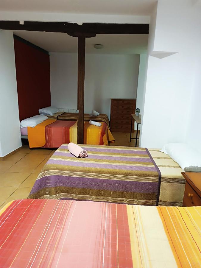 Corrala De San Anton. Sencillo Apartamento En Pleno Centro Гранада Екстер'єр фото