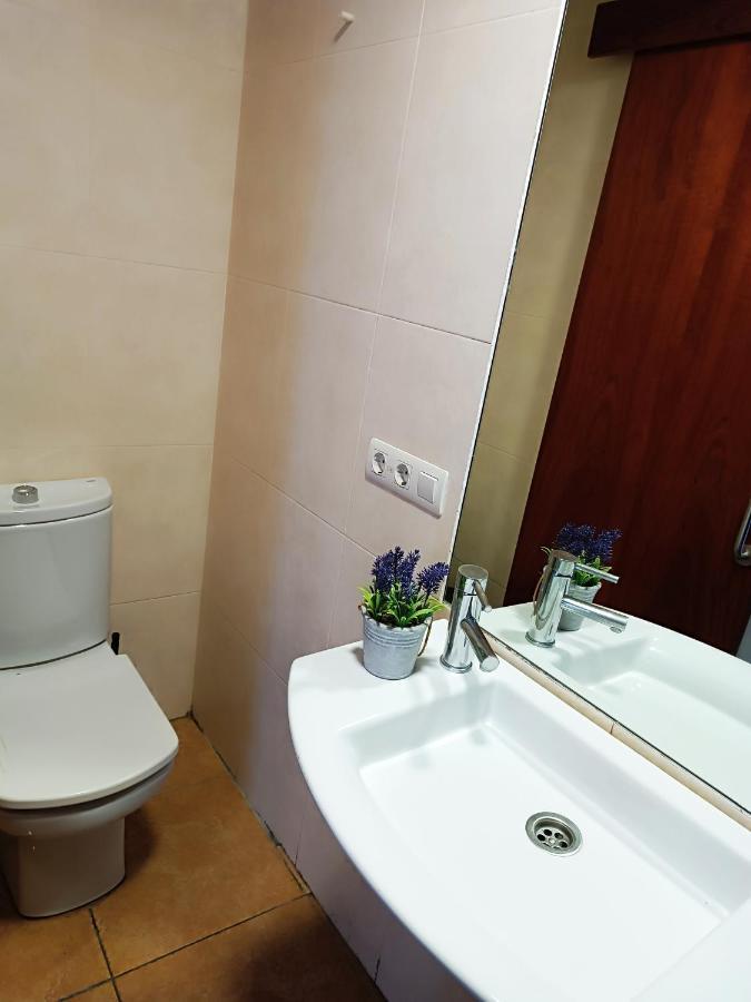 Corrala De San Anton. Sencillo Apartamento En Pleno Centro Гранада Екстер'єр фото