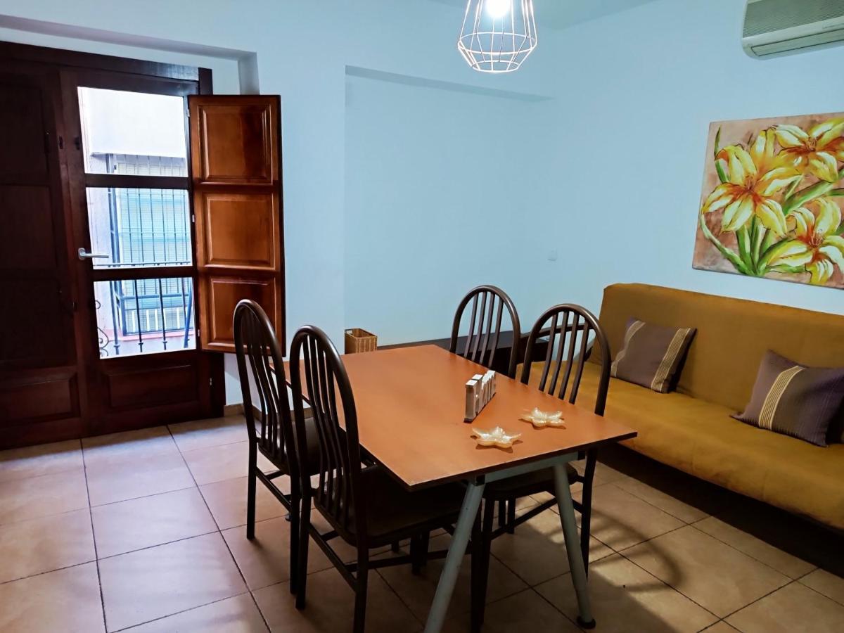 Corrala De San Anton. Sencillo Apartamento En Pleno Centro Гранада Екстер'єр фото