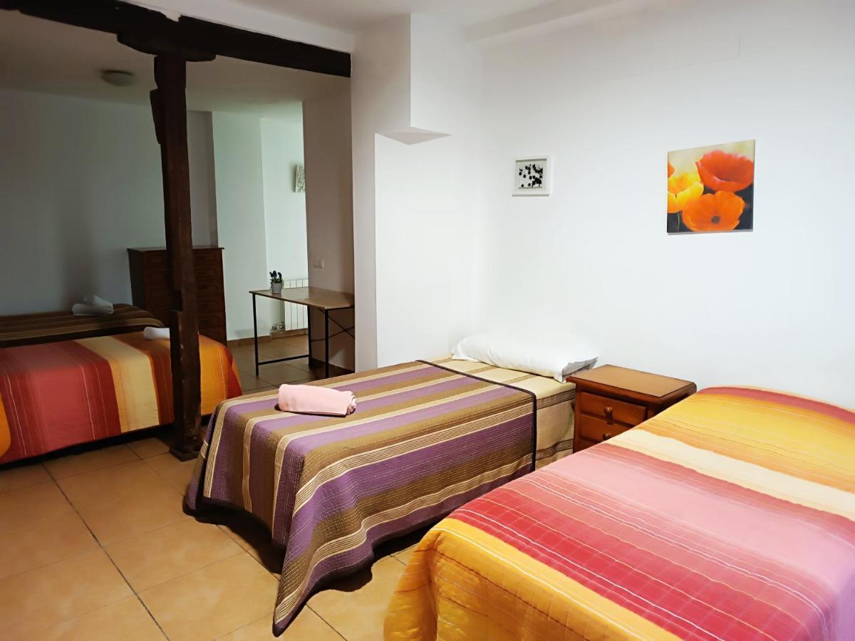 Corrala De San Anton. Sencillo Apartamento En Pleno Centro Гранада Екстер'єр фото
