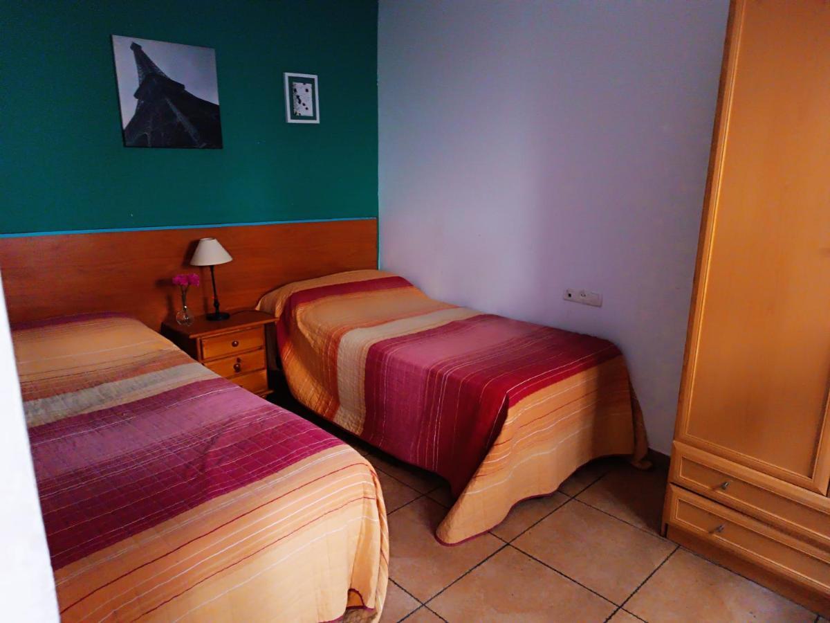 Corrala De San Anton. Sencillo Apartamento En Pleno Centro Гранада Екстер'єр фото